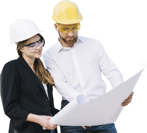 C&Y Ingenieros - Ingenieros trabajando