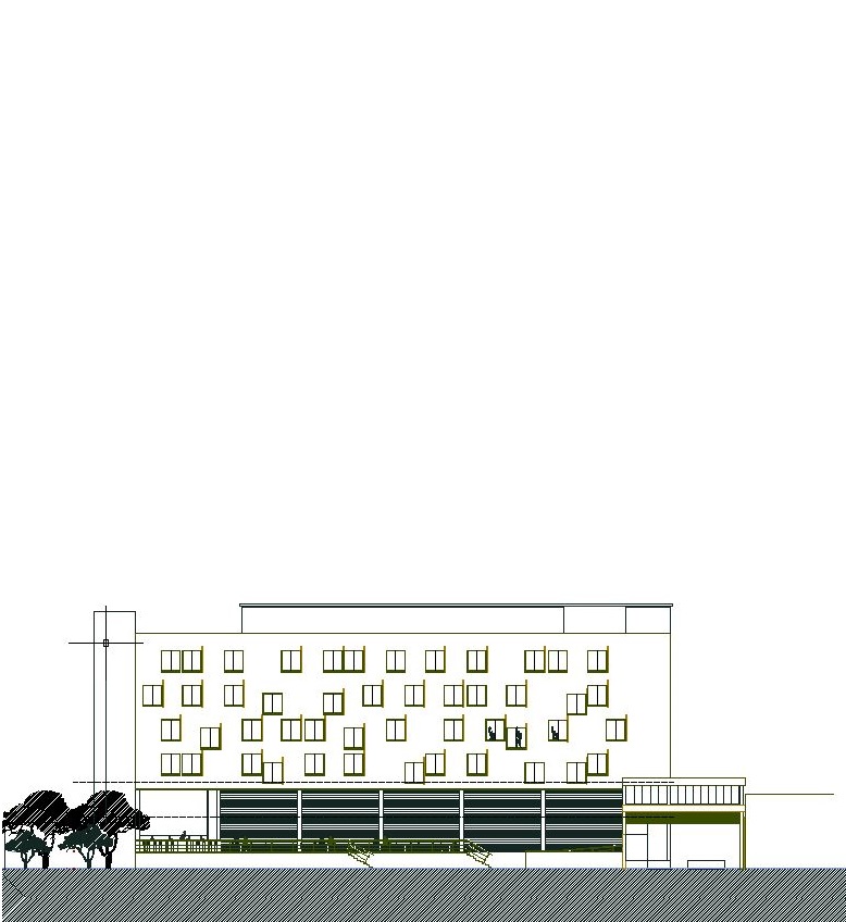 C&V Ingenieros - Proyecto: Eco Premium Dara Hotel 3