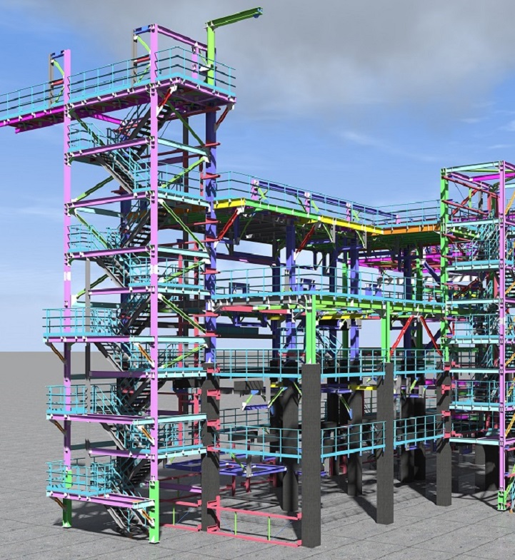 C&Y Ingenieros - Gestión BIM