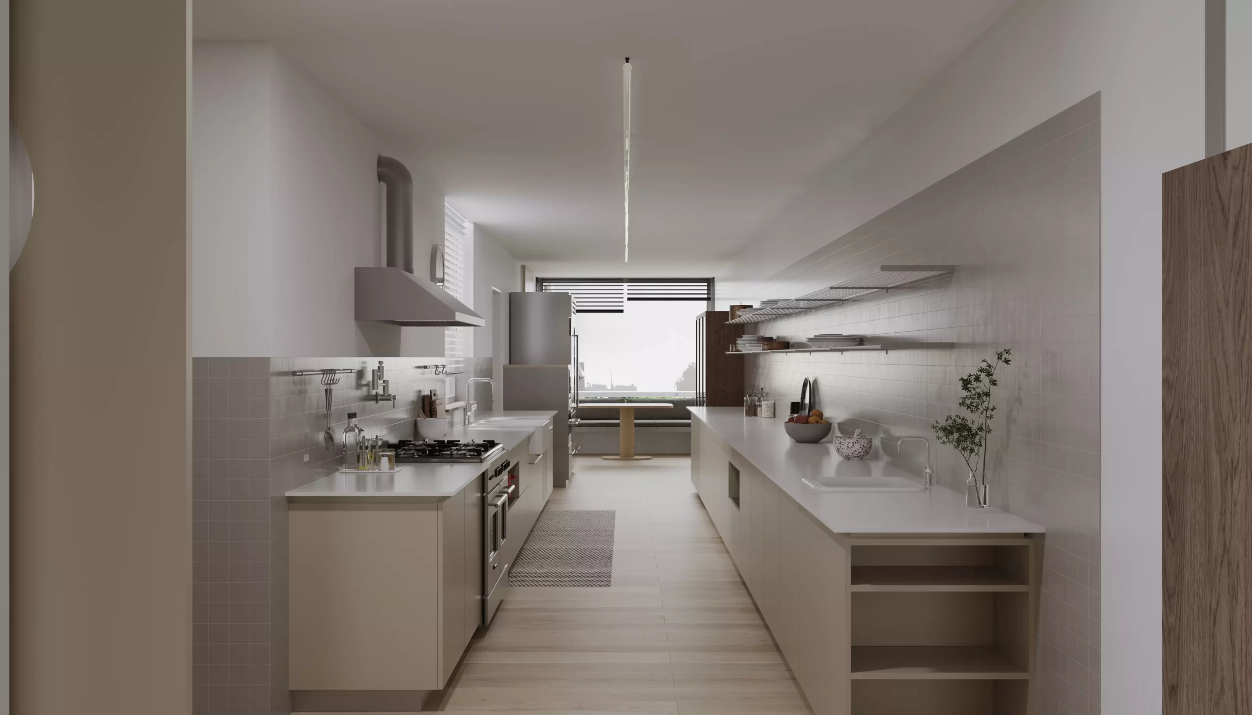 C&V Ingenieros - Proyecto Residencial De Viviendas Carlos Graña (3)