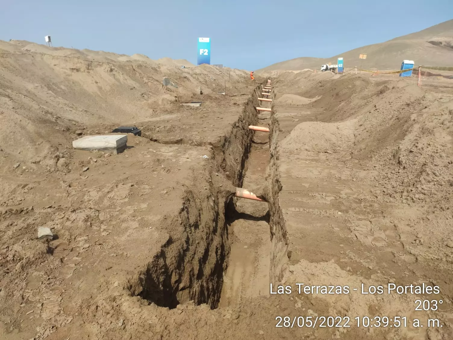 C&V Ingenieros - Proyecto Habilitación Urbana Terrazas De Lima Norte Etapa II (2)