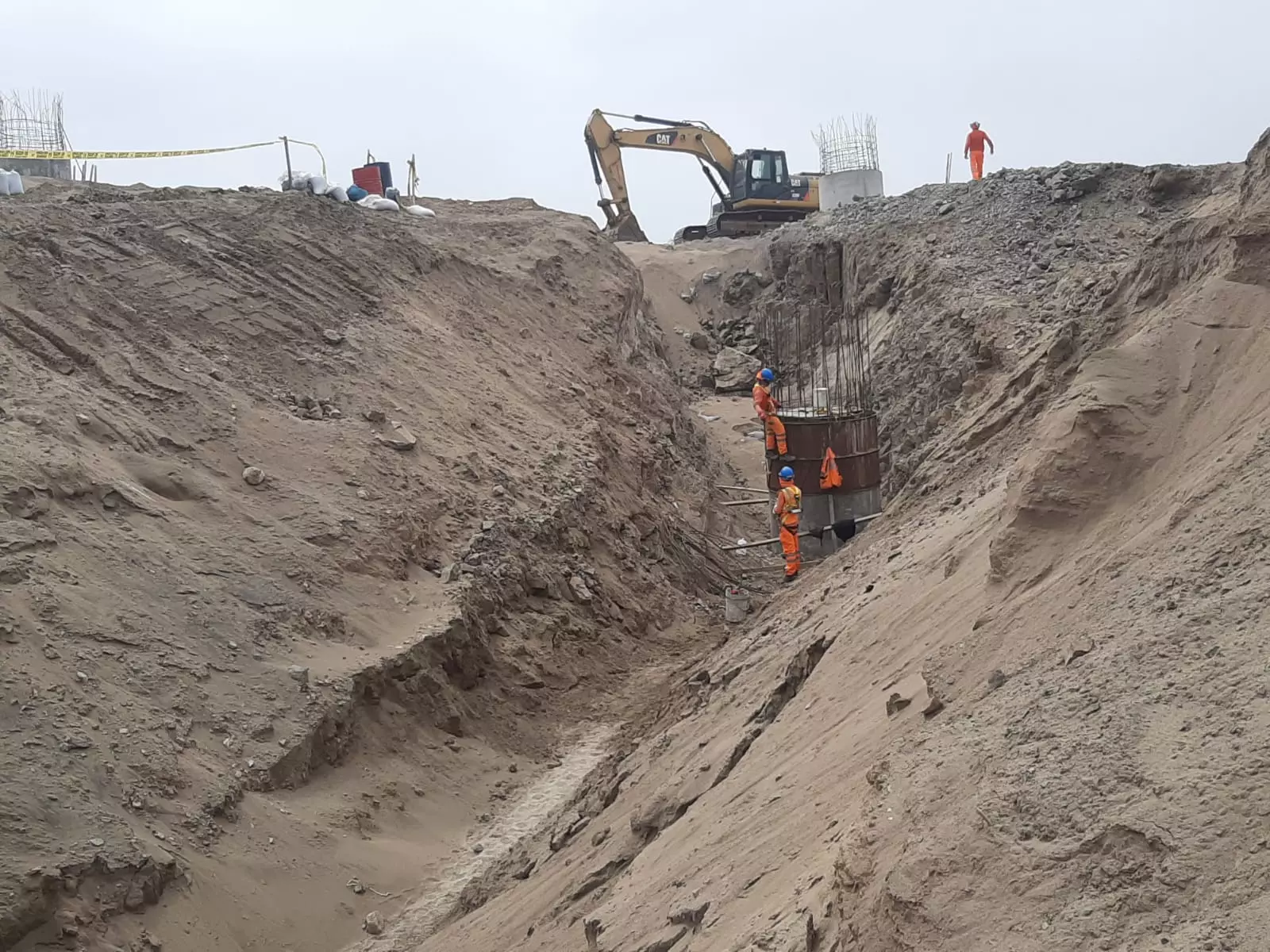 C&V Ingenieros - Proyecto Habilitación Urbana Terrazas De Lima Norte Etapa II (4)