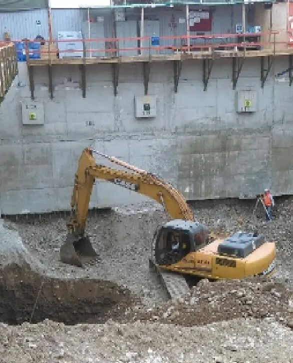 C&V Ingenieros - Proyecto Edificio de vivienda multifamiliar Calle 33 (2)