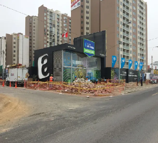 C&V Ingenieros - Proyecto Edificio de vivienda multifamiliar Costanera 25 (2)