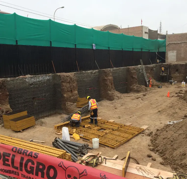 C&V Ingenieros - Proyecto Edificio de vivienda multifamiliar Costanera 25 (3)