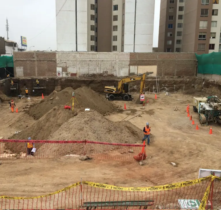 C&V Ingenieros - Proyecto Edificio de vivienda multifamiliar Costanera 25 (4)
