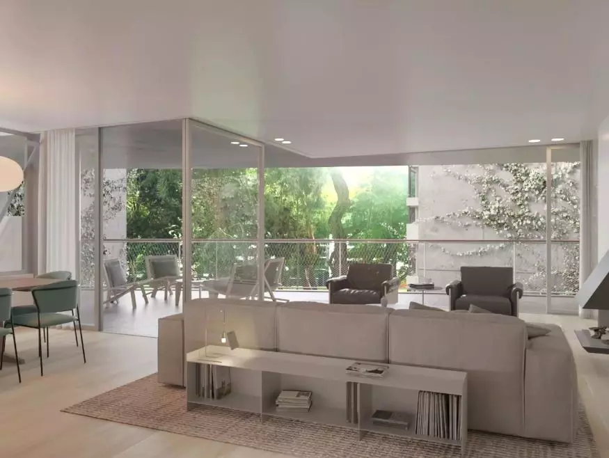 C&V Ingenieros - Proyecto Residencial De Viviendas Carlos Graña (2)