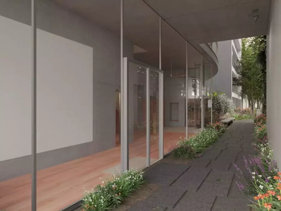 C&V Ingenieros - Proyecto Residencial De Viviendas Carlos Graña (3)