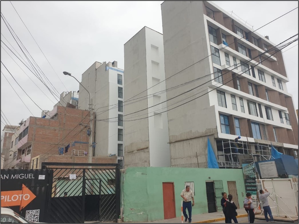 C&V Ingenieros - Proyecto residencial de Viviendas Park (1)