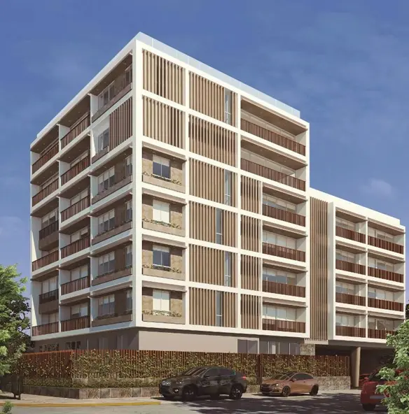 C&V Ingenieros - Proyecto Edificio de vivienda multifamiliar Calle 27 (1)