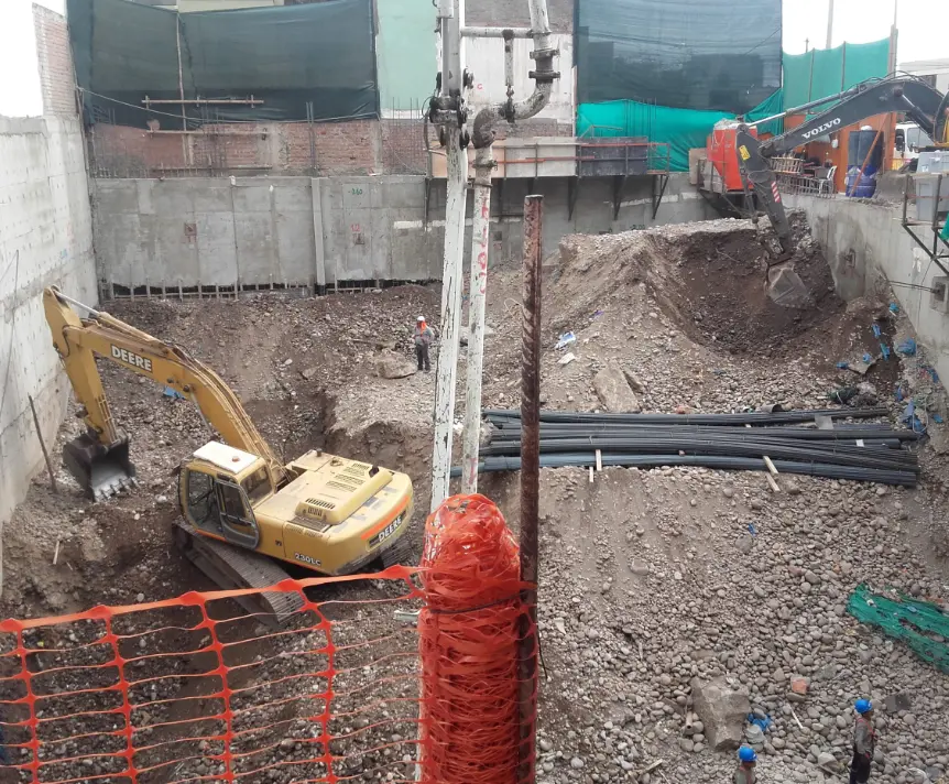 C&V Ingenieros - Proyecto Edificio de vivienda multifamiliar Calle 27 (2)