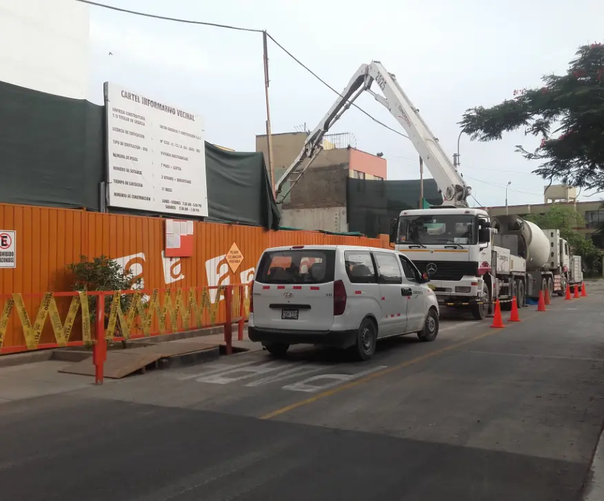 C&V Ingenieros - Proyecto Edificio de vivienda multifamiliar Calle 27 (3)