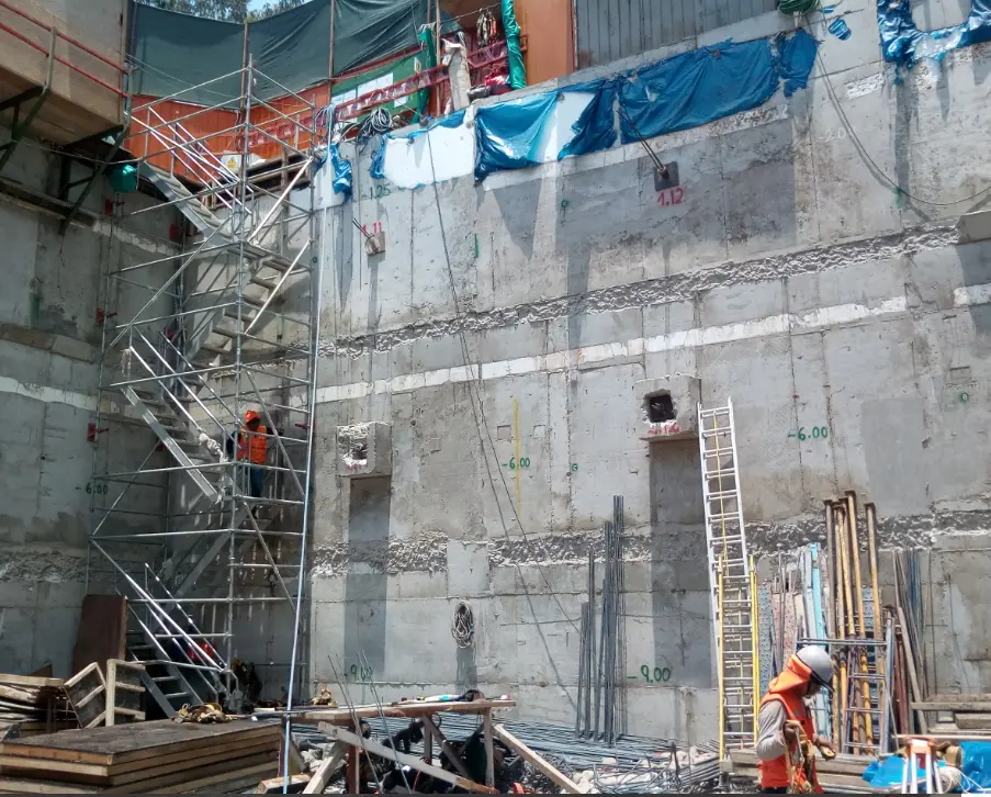 C&V Ingenieros - Proyecto Edificio de vivienda multifamiliar Calle 27 (4)