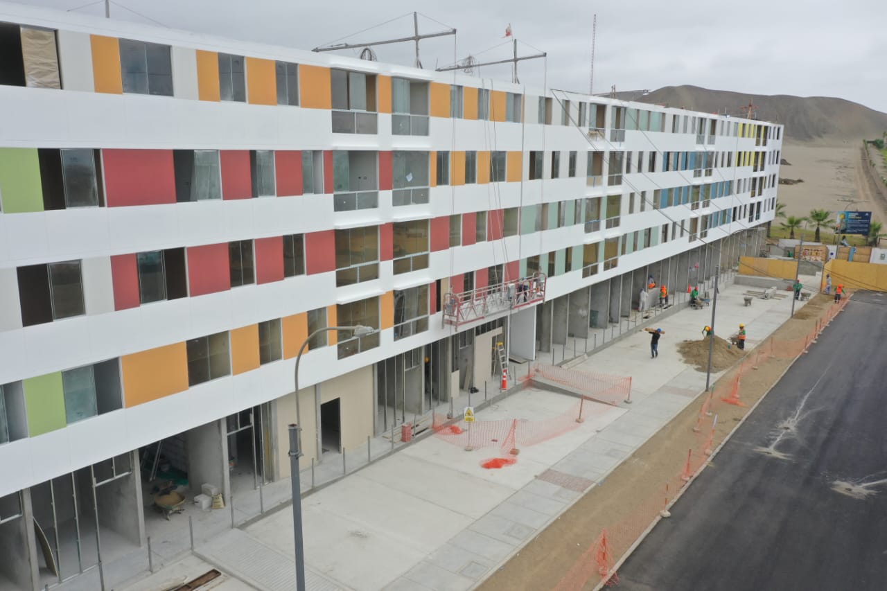 C&V Ingenieros - Proyecto Residencial De Viviendas San Antonio De Mala Etapa II (2)