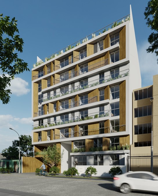 C&V Ingenieros - Proyecto residencial de Viviendas Park