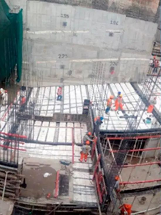 C&V Ingenieros - Proyecto Edificio de oficinas administrativas Aelucoop 4
